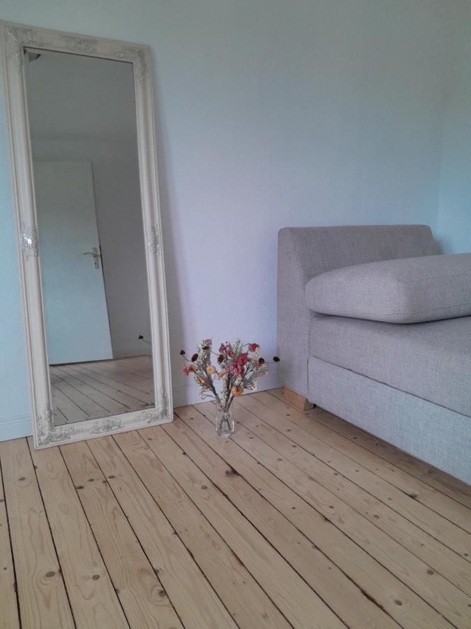 Appartamento Tannenquartier - Ihr Ferienhaeuschen Groß Grönau Esterno foto