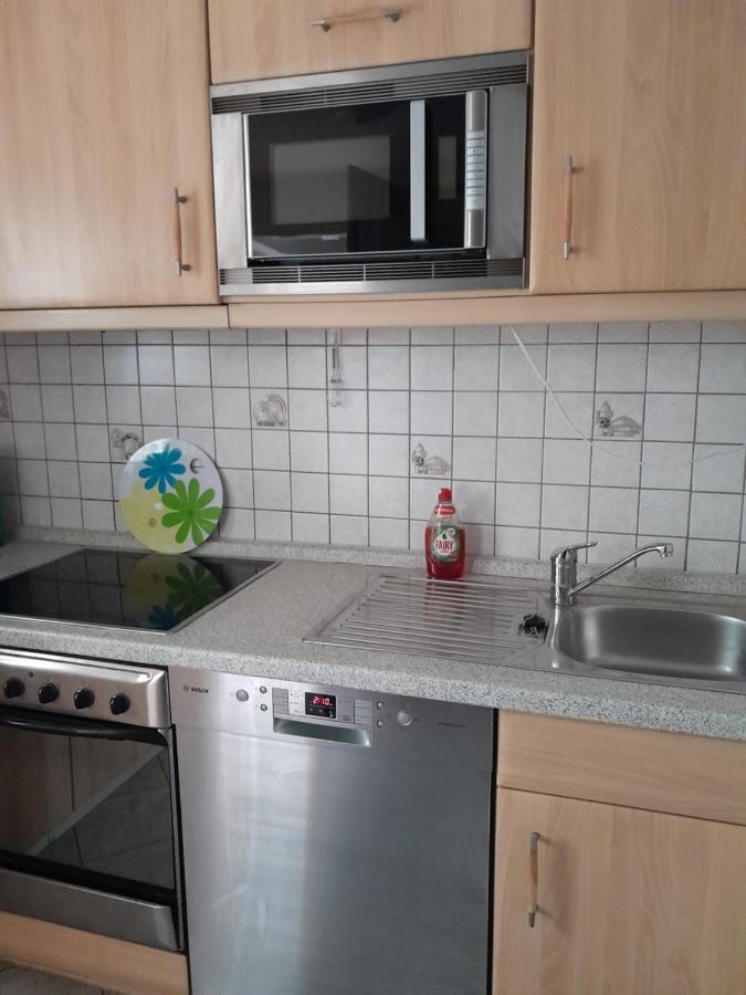 Appartamento Tannenquartier - Ihr Ferienhaeuschen Groß Grönau Esterno foto