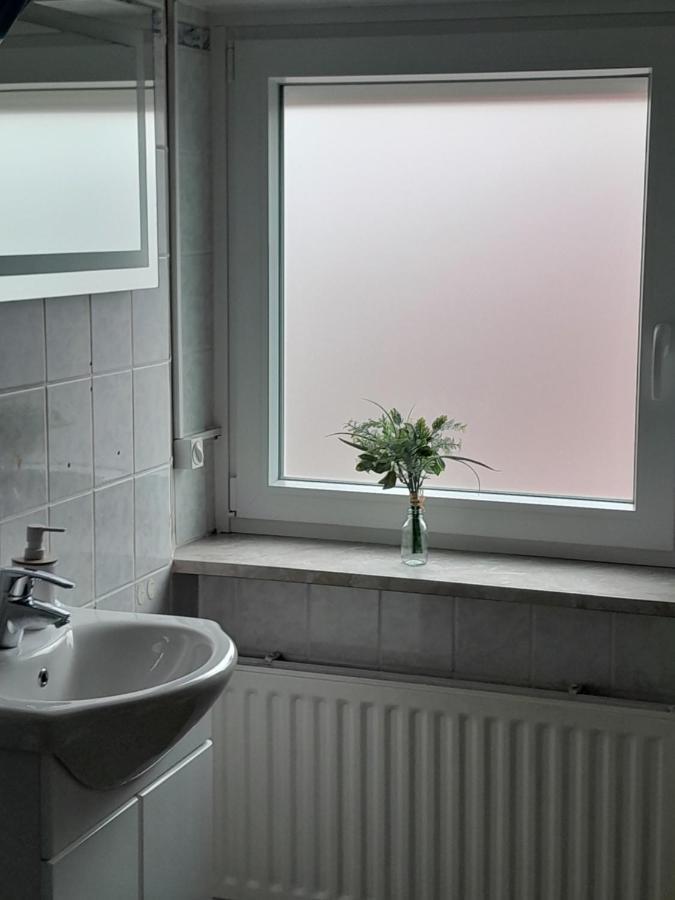 Appartamento Tannenquartier - Ihr Ferienhaeuschen Groß Grönau Esterno foto