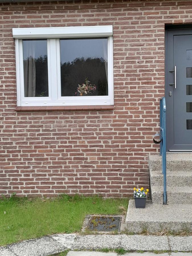 Appartamento Tannenquartier - Ihr Ferienhaeuschen Groß Grönau Esterno foto