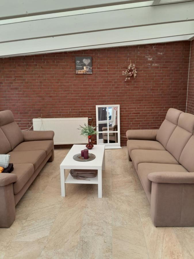 Appartamento Tannenquartier - Ihr Ferienhaeuschen Groß Grönau Esterno foto