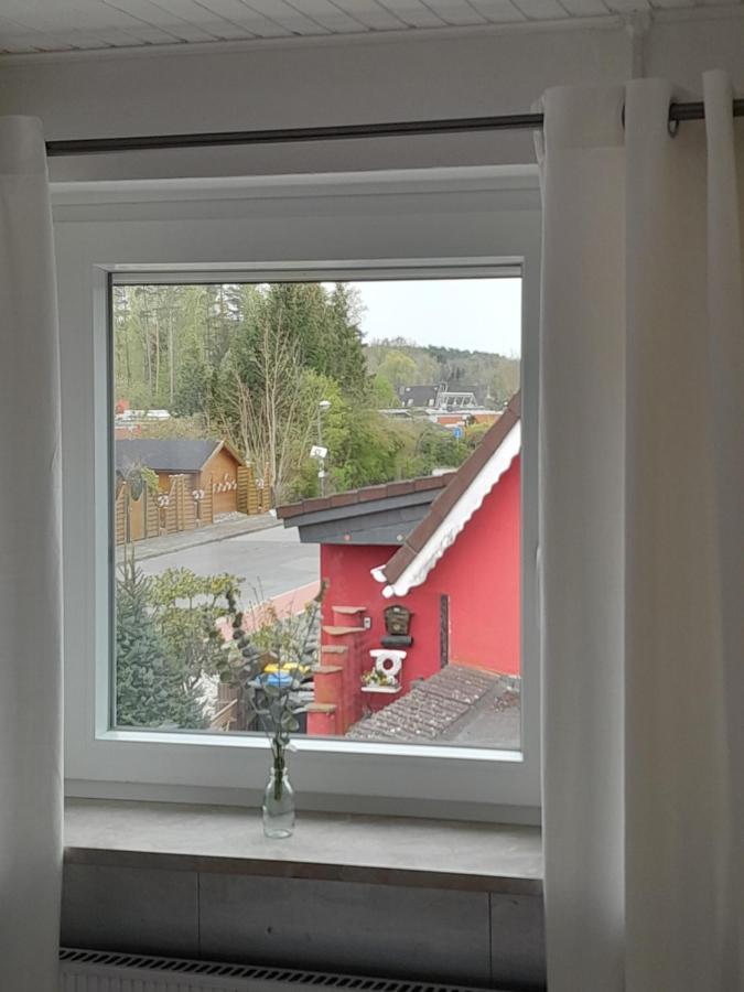Appartamento Tannenquartier - Ihr Ferienhaeuschen Groß Grönau Esterno foto